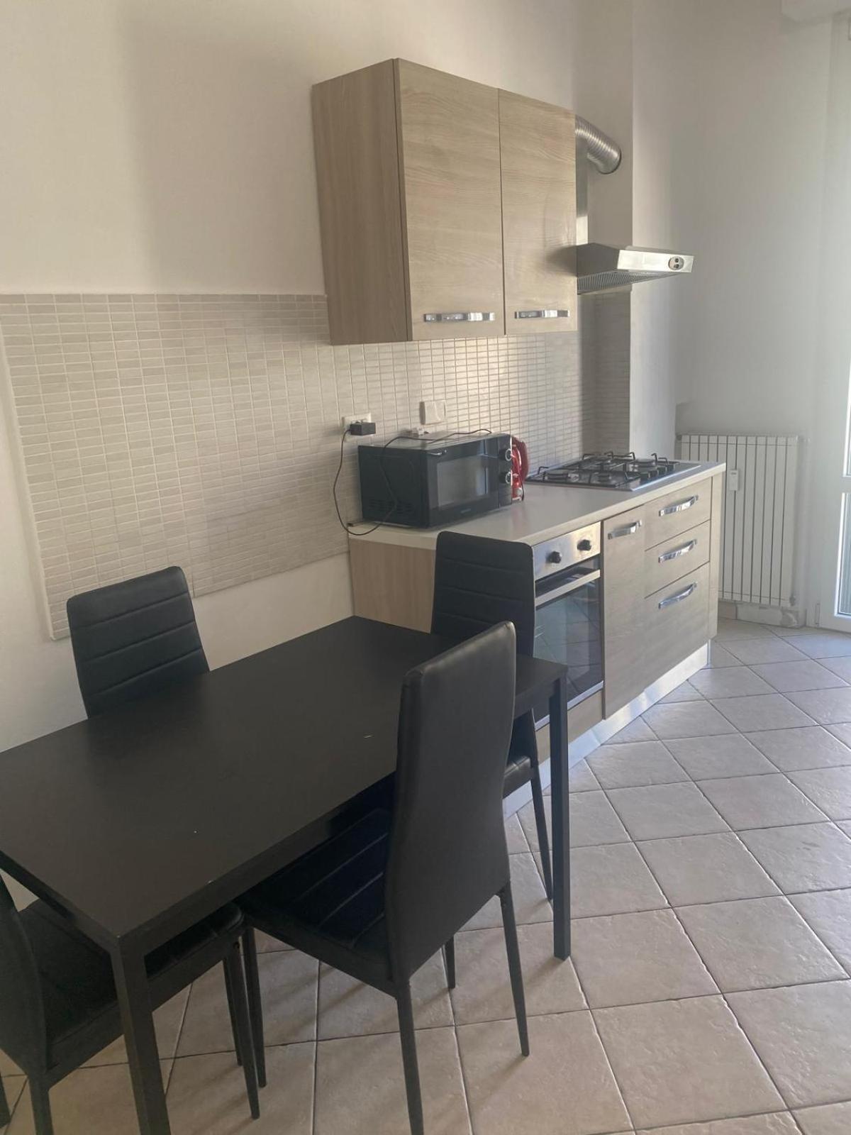 Mezzetta2 Apartamento